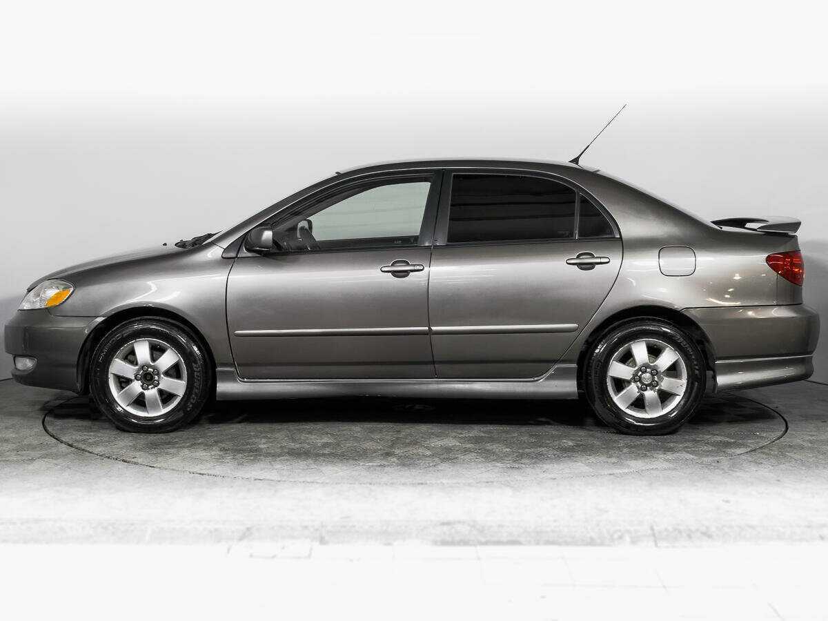 Купить Toyota Corolla с пробегом. Фото: #7
