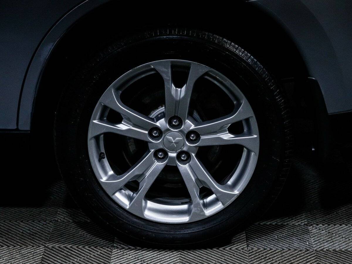 Купить Mitsubishi Outlander с пробегом. Фото: #13