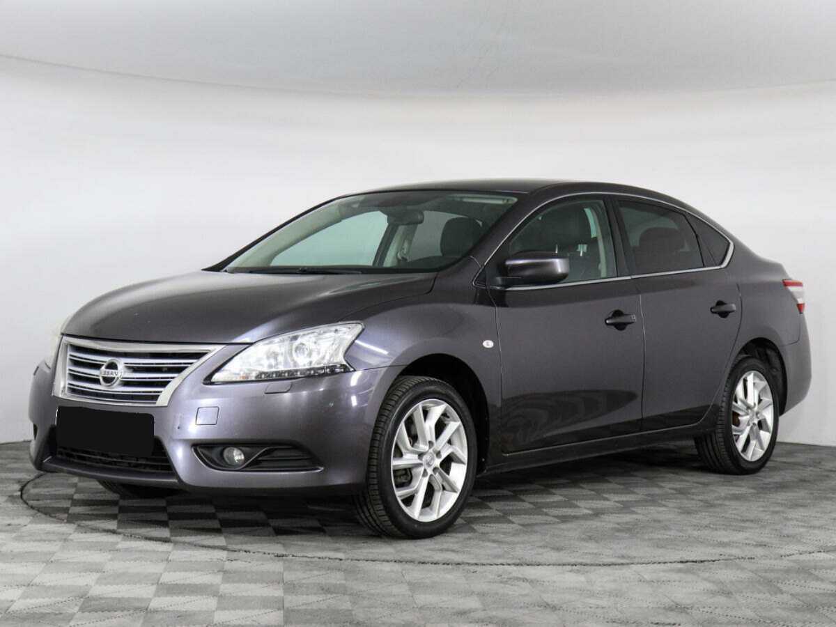 Купить Nissan Sentra с пробегом. Посмотреть фото