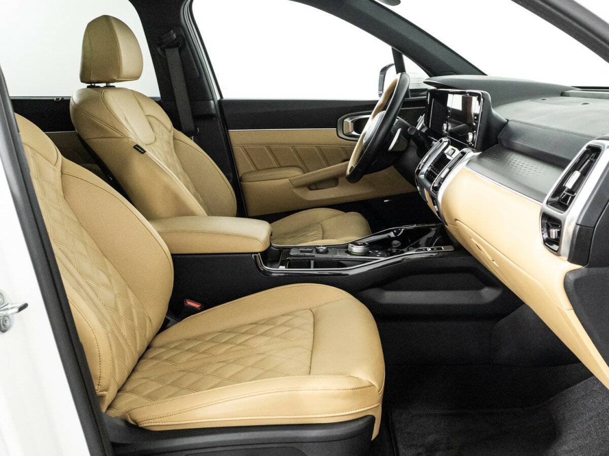 Купить Kia Sorento с пробегом. Фото: #20