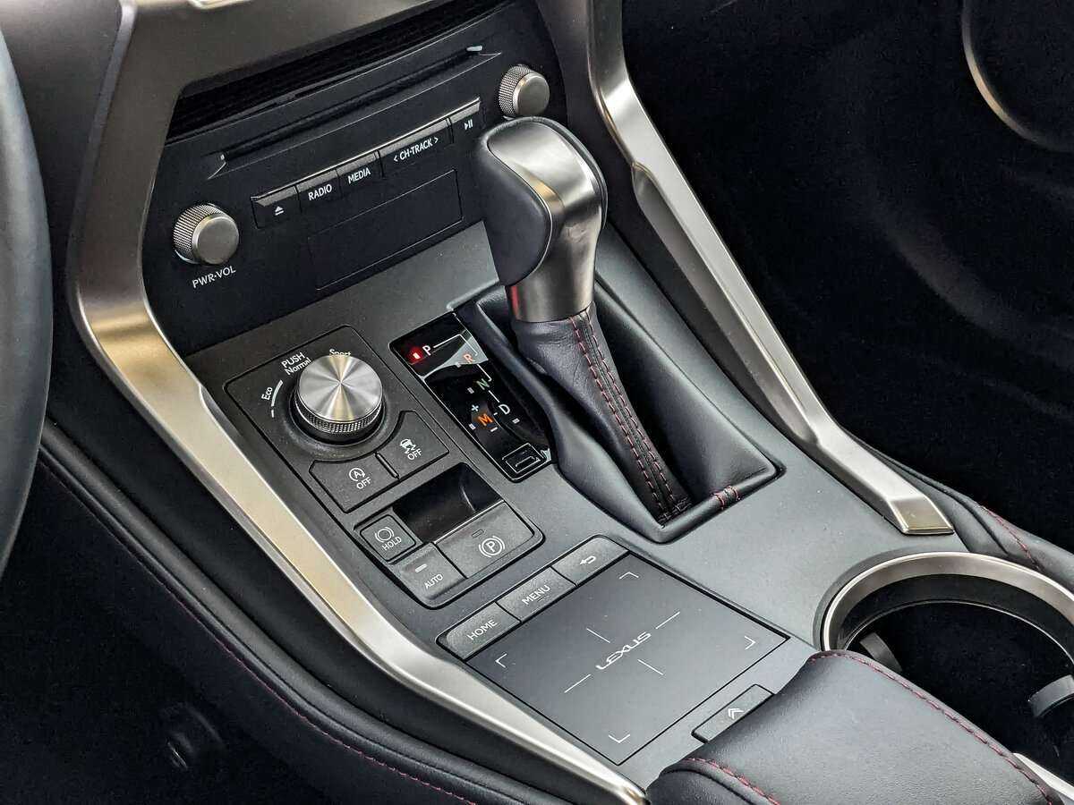 Купить Lexus NX с пробегом. Фото: #16