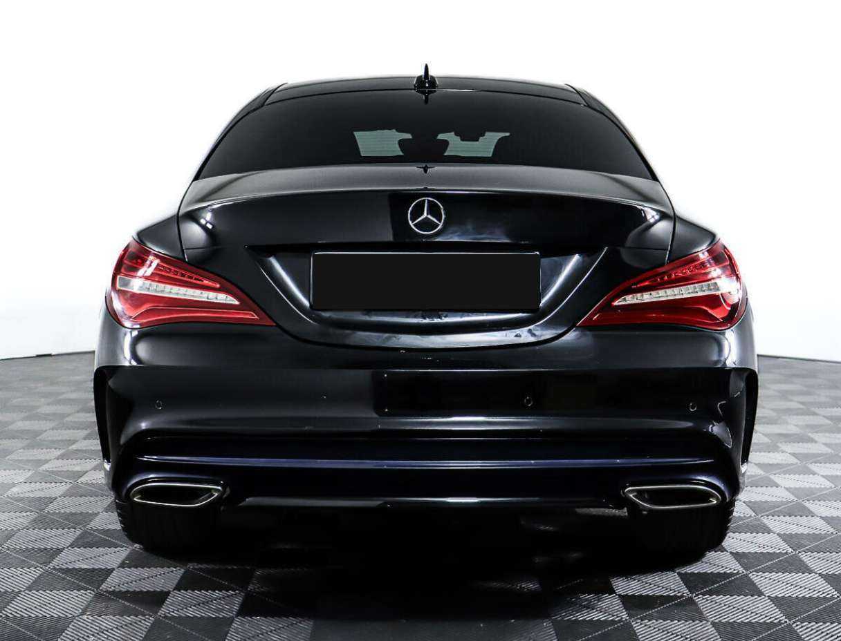 Купить Mercedes-Benz CLA с пробегом. Фото: #5