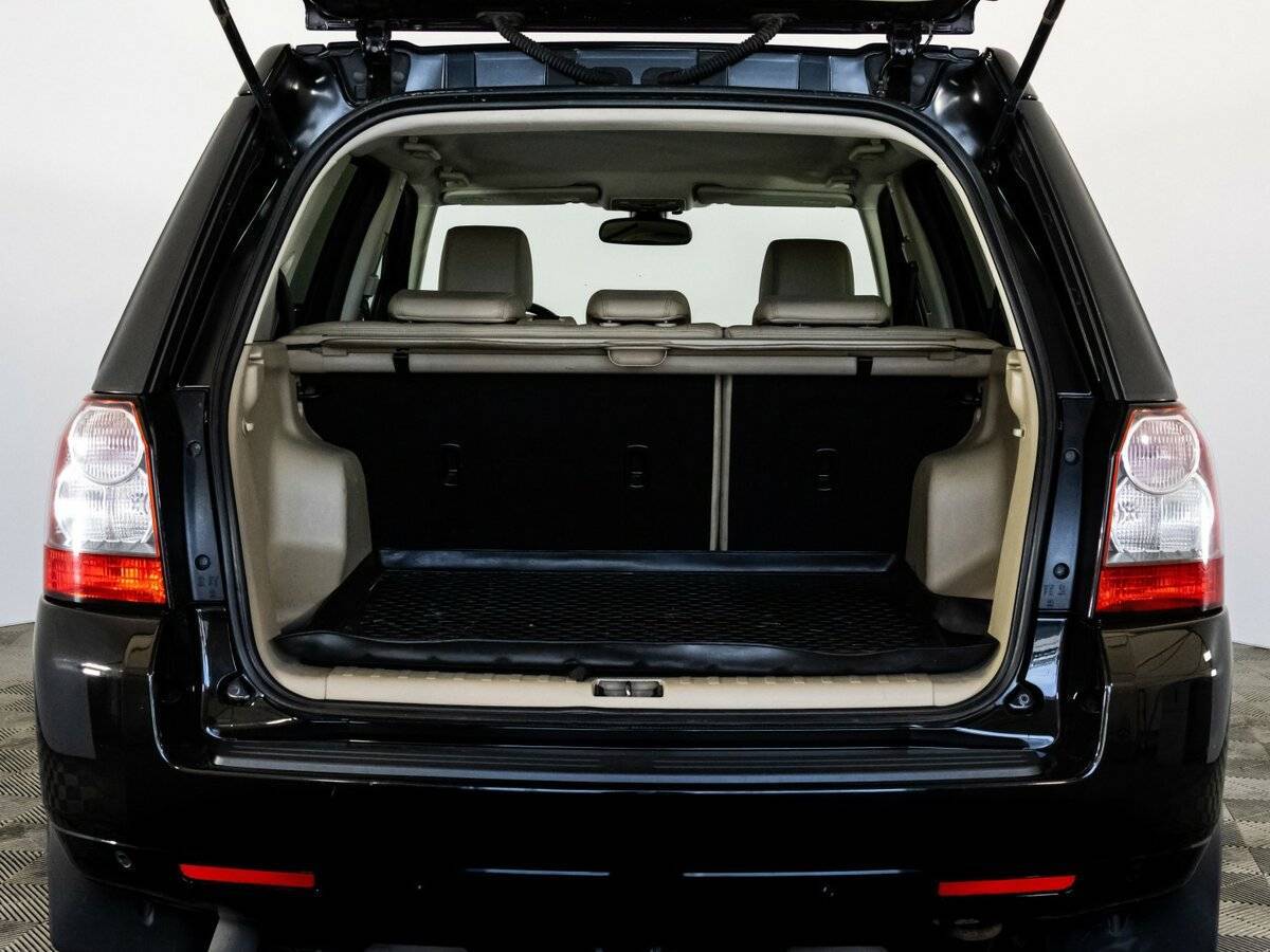 Купить Land Rover Freelander с пробегом. Фото: #17