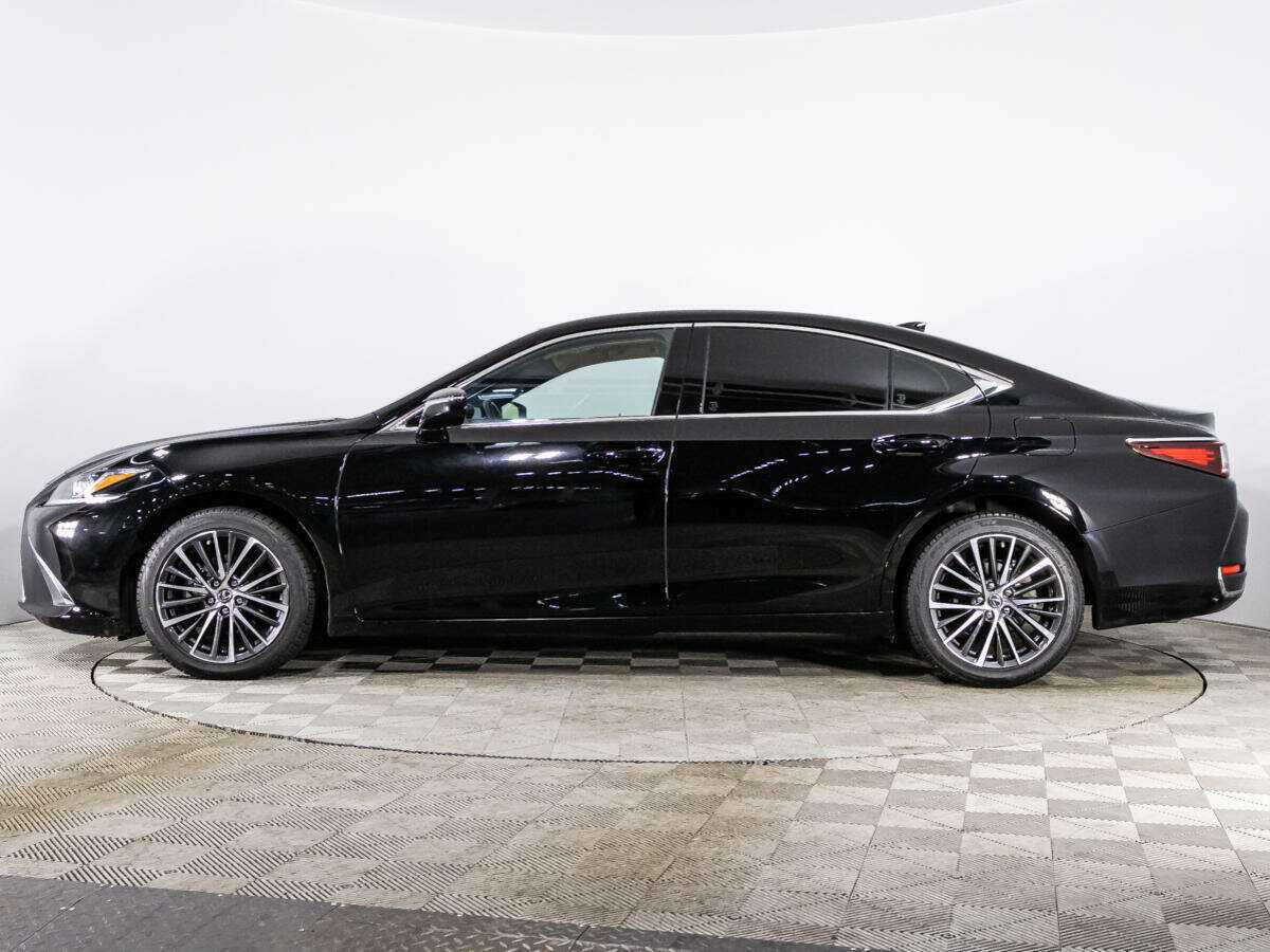 Купить Lexus ES с пробегом. Фото: #7