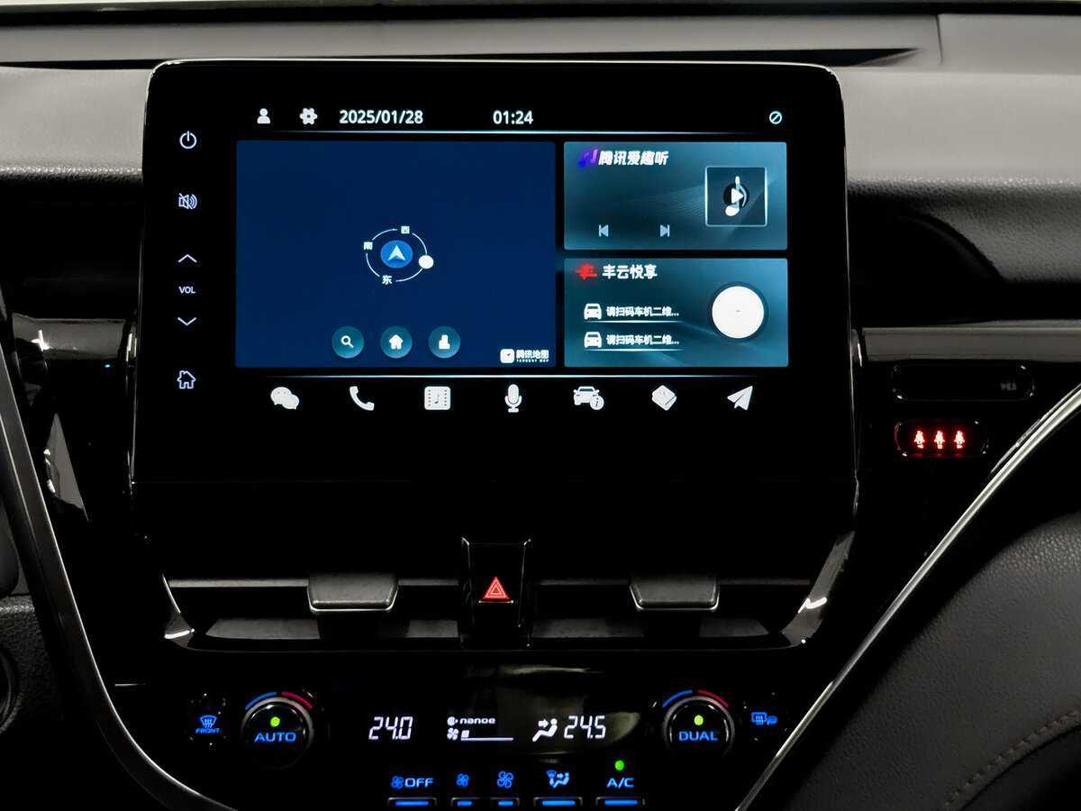Купить Toyota Camry с пробегом. Фото: #14