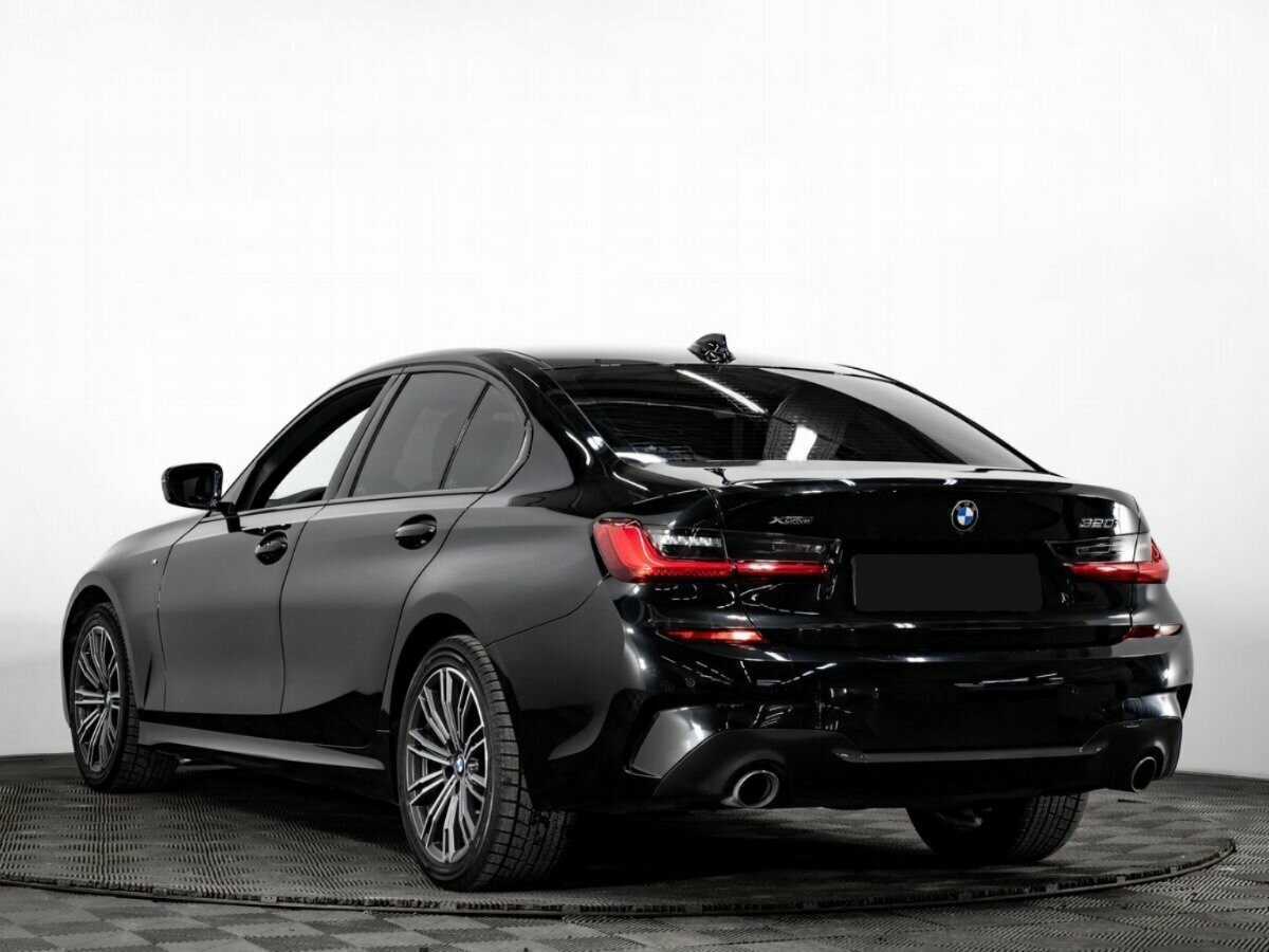 Купить BMW 3 серии с пробегом. Фото: #6