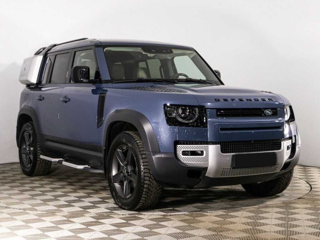 Купить Land Rover Defender с пробегом. Фото: #2