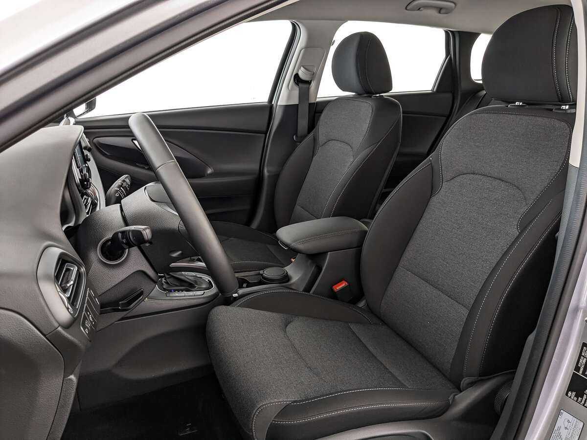 Купить Hyundai i30 с пробегом. Фото: #19