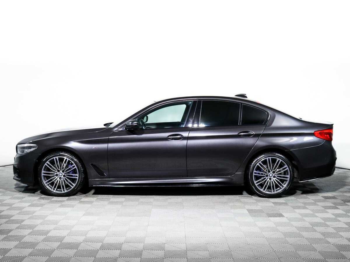 Купить BMW 5 серии с пробегом. Фото: #7