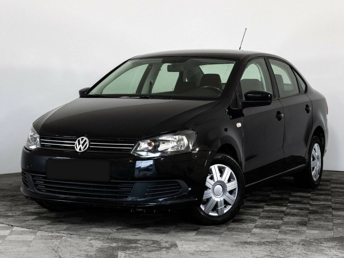 Купить Volkswagen Polo с пробегом. Посмотреть фото