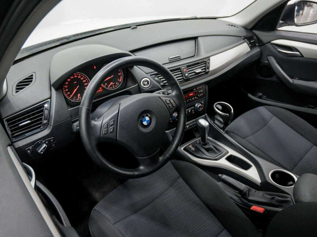 Купить BMW X1 с пробегом. Фото: #12