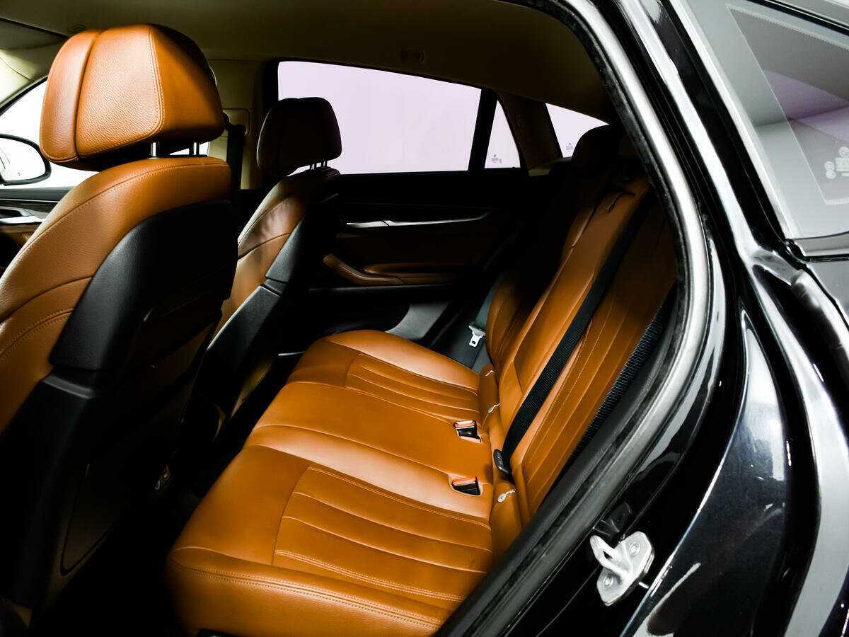 Купить BMW X6 с пробегом. Фото: #11