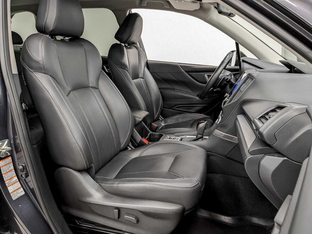 Купить Subaru Forester с пробегом. Фото: #23