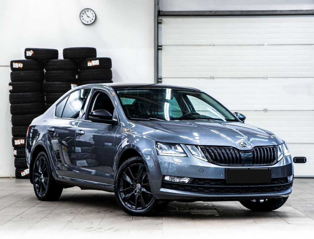 Купить Skoda Octavia с пробегом. Фото: #1