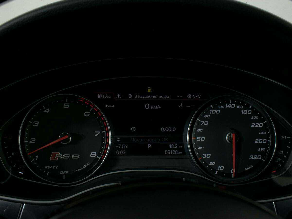 Купить Audi RS 6 с пробегом. Фото: #20