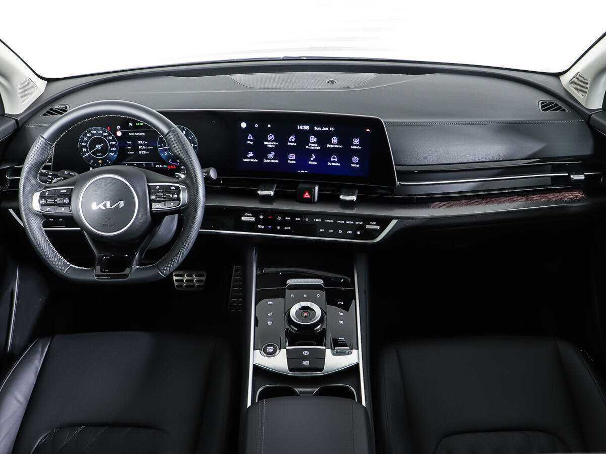 Купить Kia Sportage с пробегом. Фото: #12