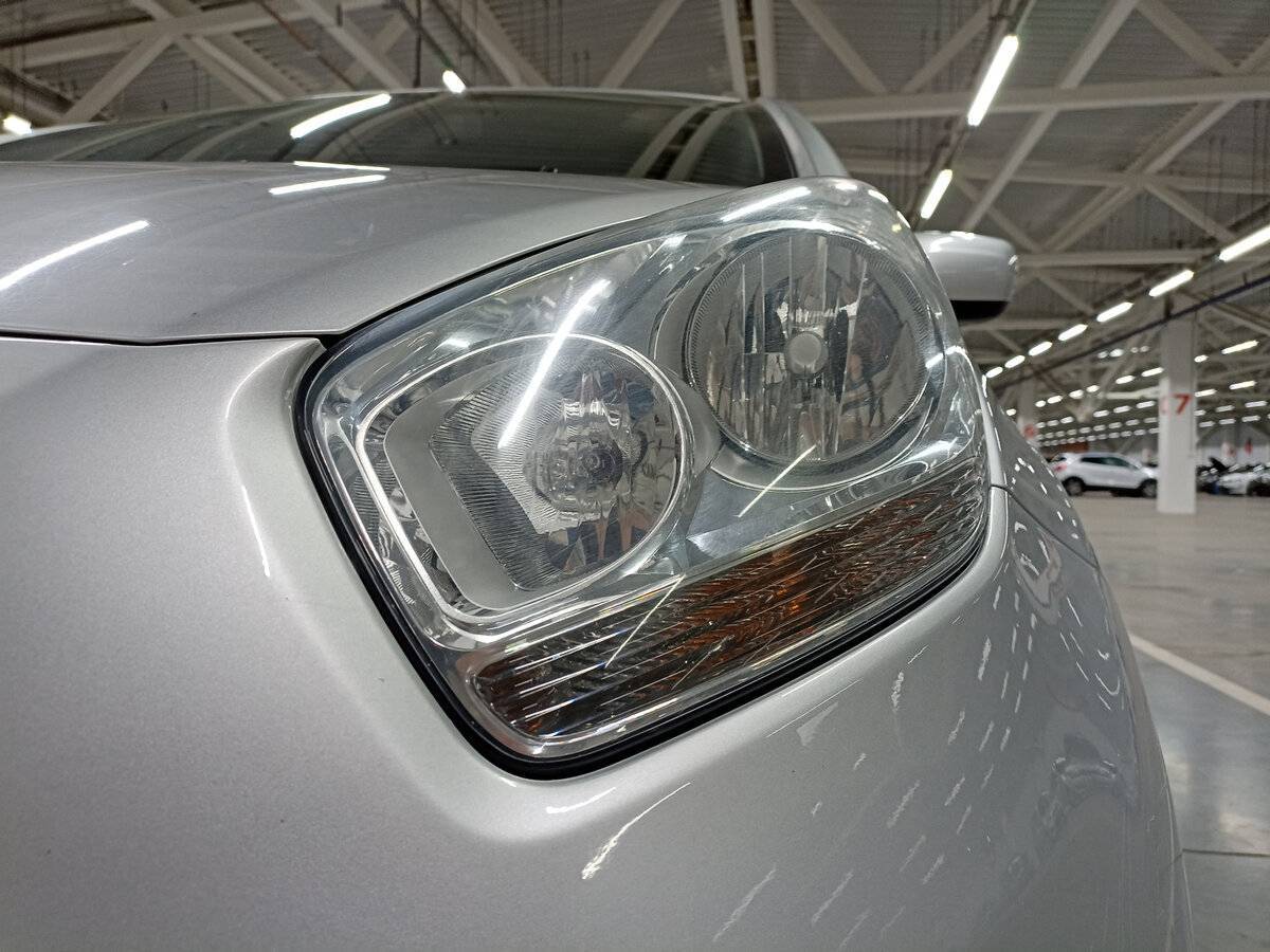 Купить Kia Venga с пробегом. Фото: #16