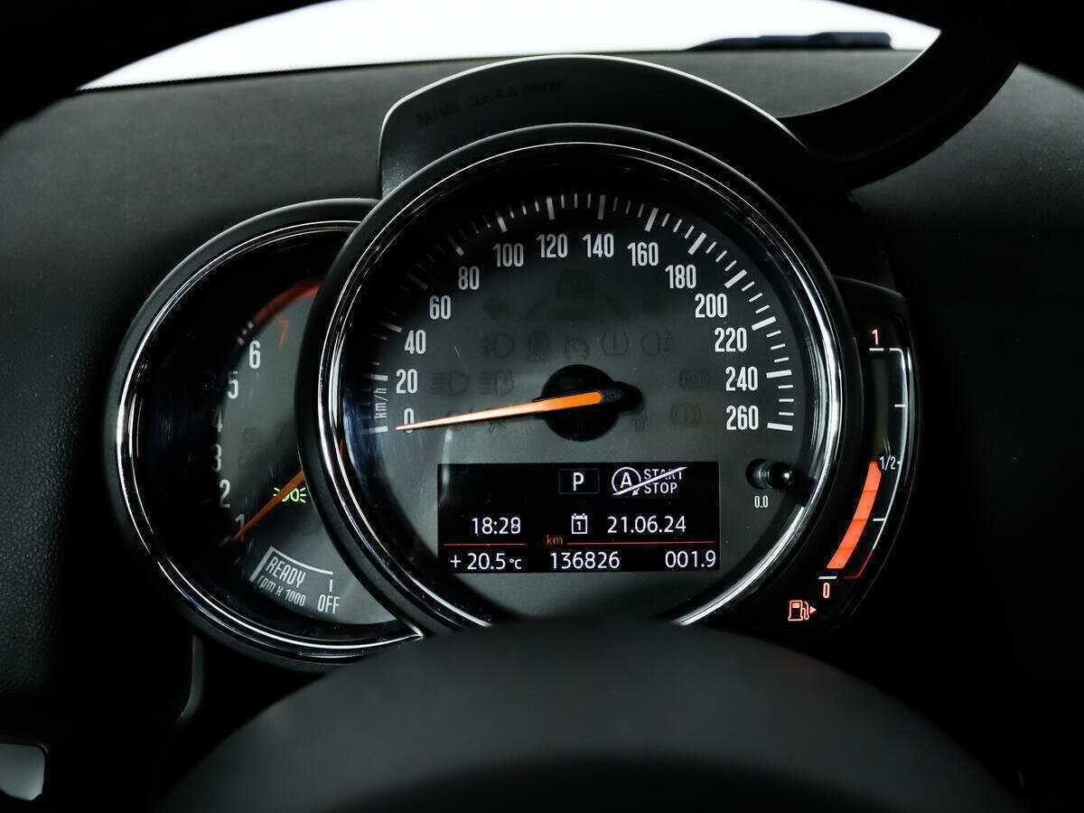 Купить Mini Countryman с пробегом. Фото: #9