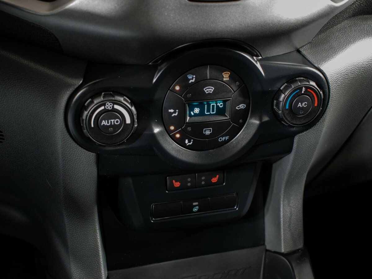 Купить Ford EcoSport с пробегом. Фото: #12