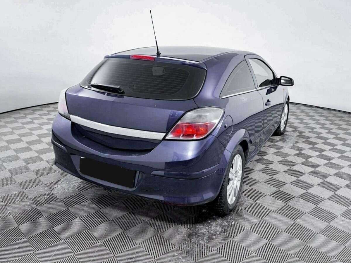 Купить Opel Astra с пробегом. Фото: #4