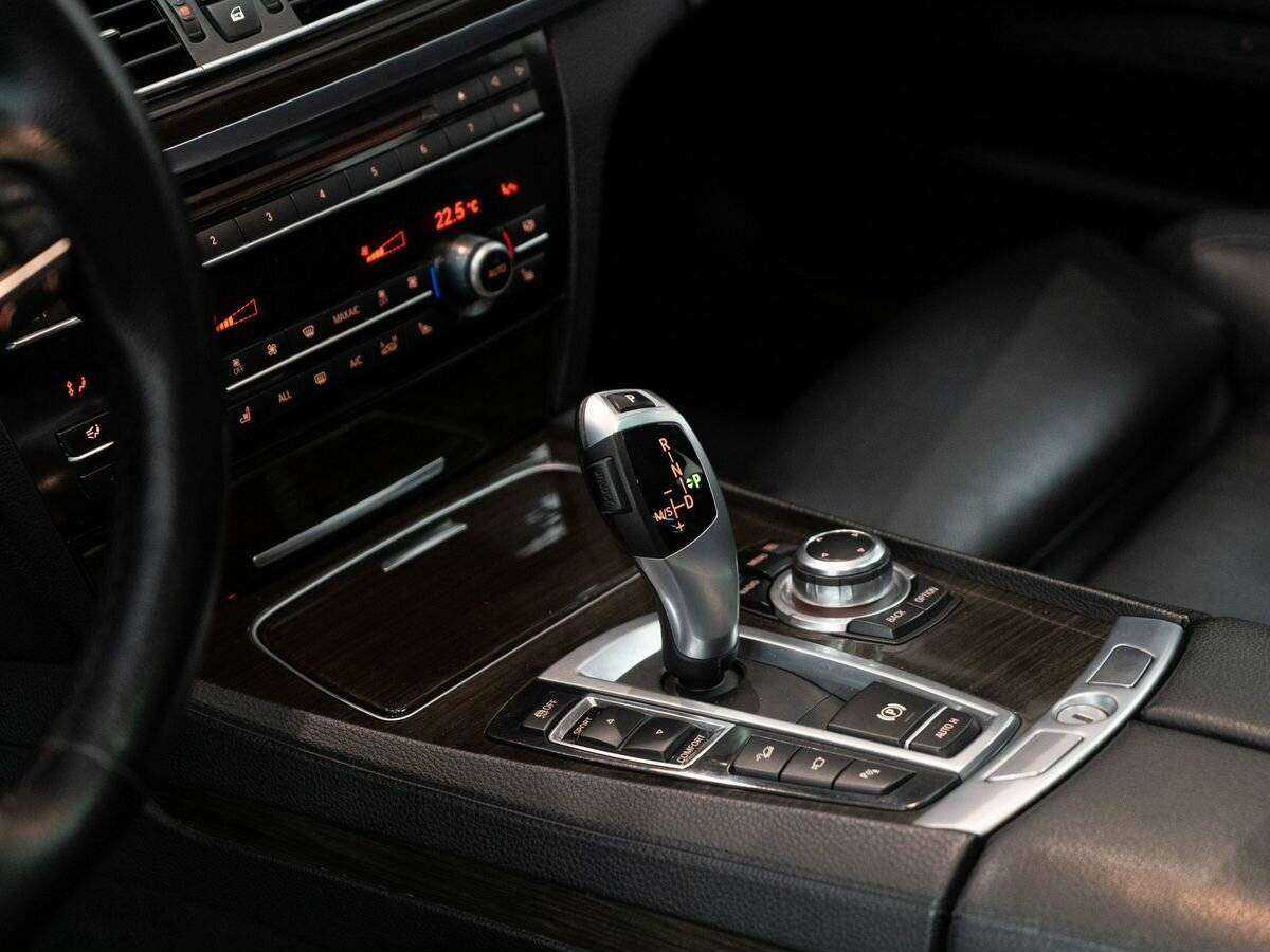 Купить BMW 7 серии с пробегом. Фото: #12