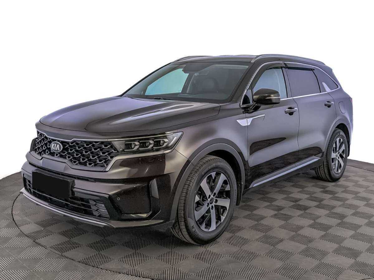 Купить Kia Sorento с пробегом. Посмотреть фото