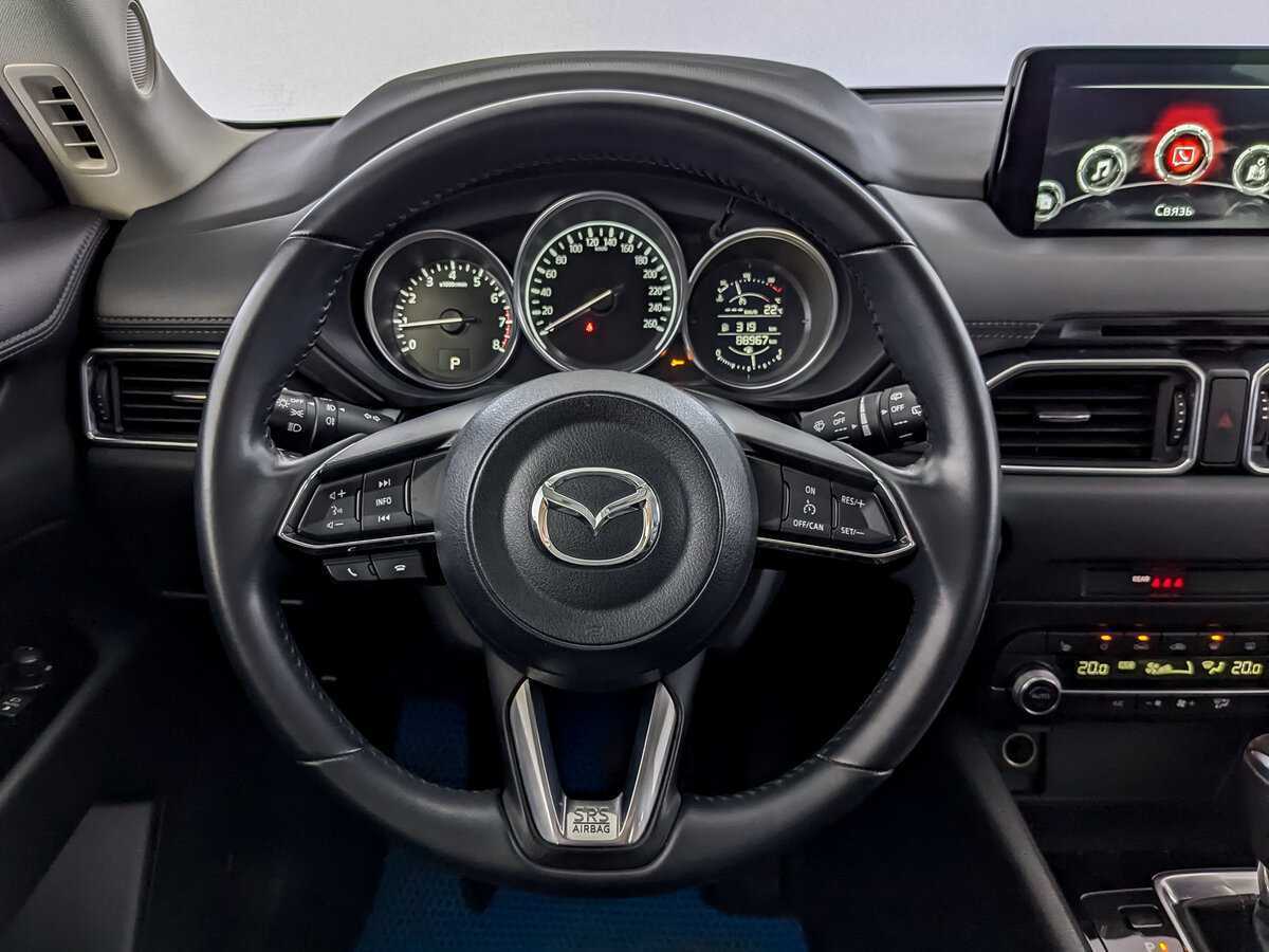 Купить Mazda CX-5 с пробегом. Фото: #20