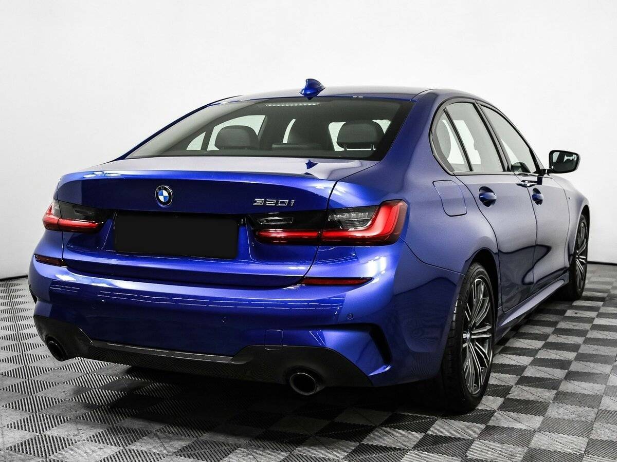 Купить BMW 3 серии с пробегом. Фото: #4