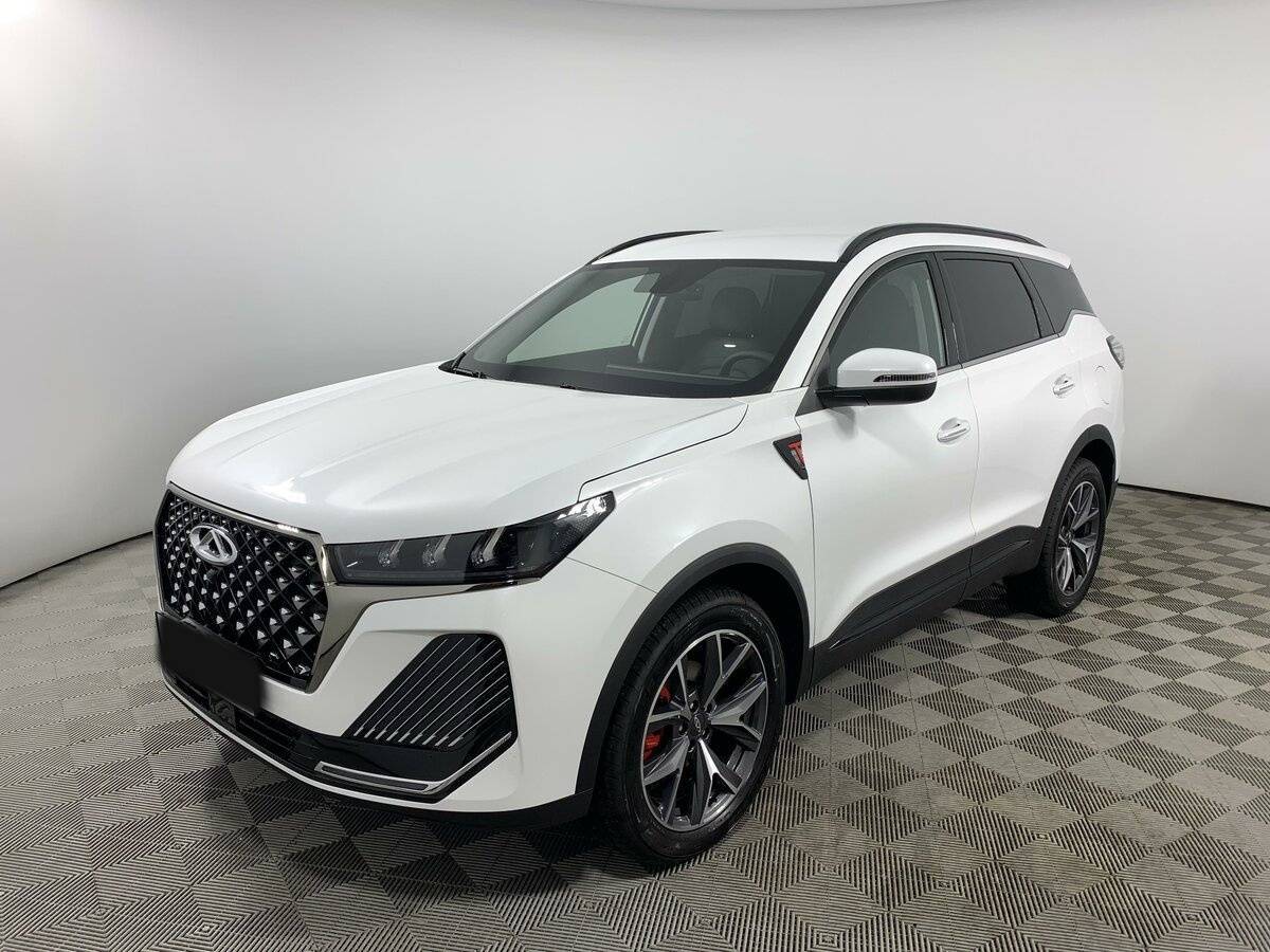 Купить Chery Tiggo 7 Pro Max с пробегом. Посмотреть фото