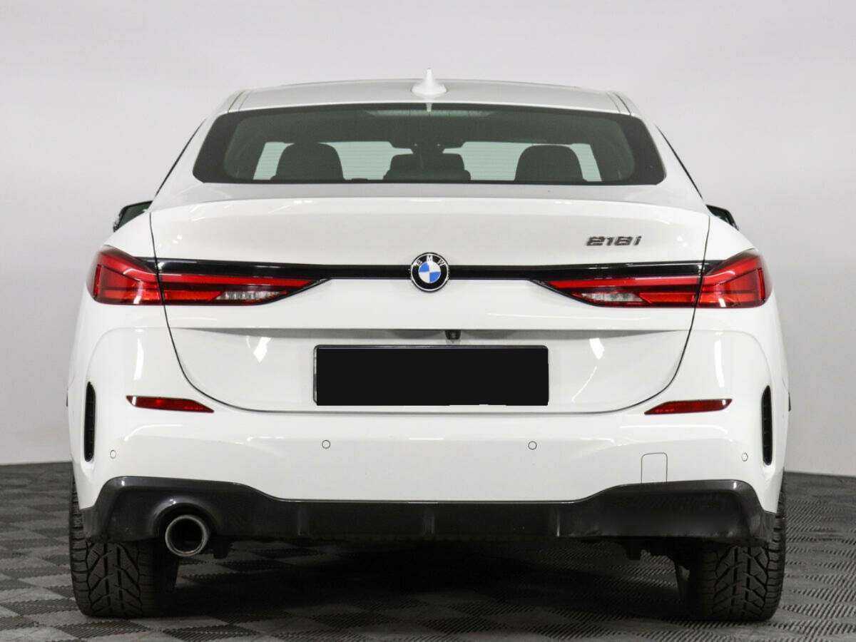 Купить BMW 2 серии с пробегом. Фото: #3