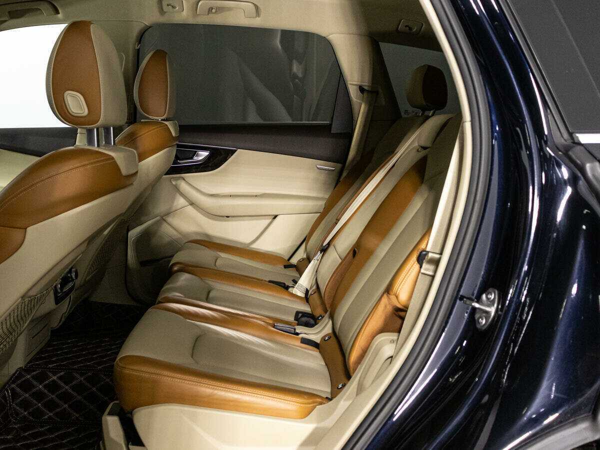 Купить Audi Q7 с пробегом. Фото: #9