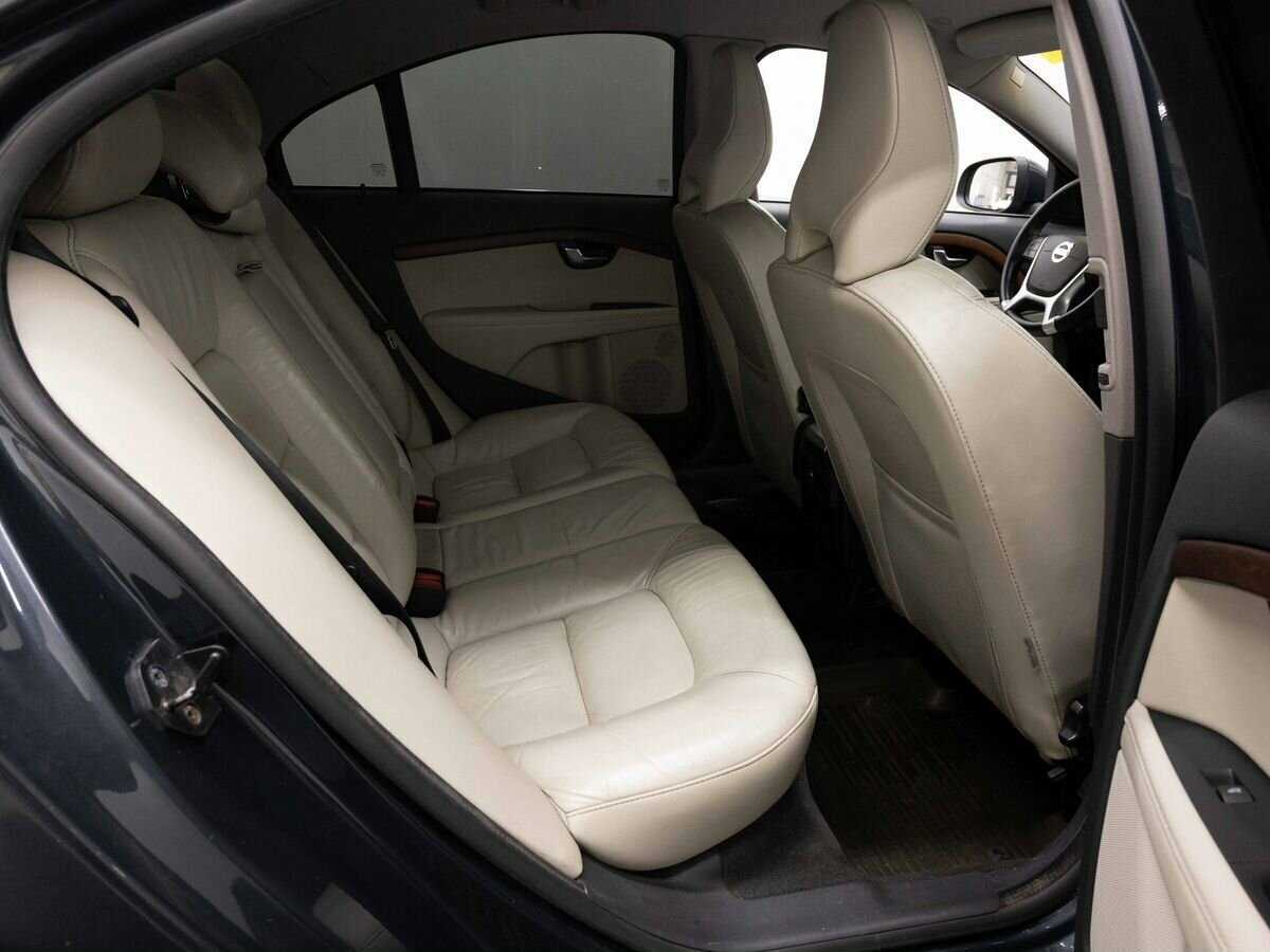 Купить Volvo S80 с пробегом. Фото: #9