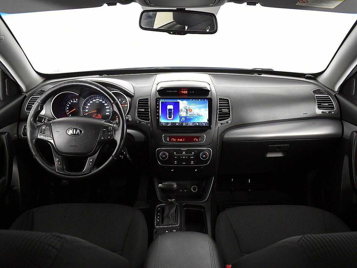 Купить Kia Sorento с пробегом. Фото: #9