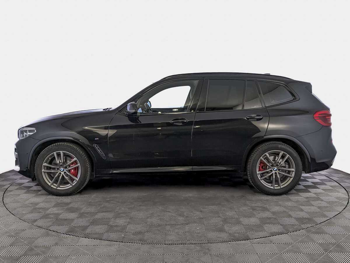Купить BMW X3 с пробегом. Фото: #7