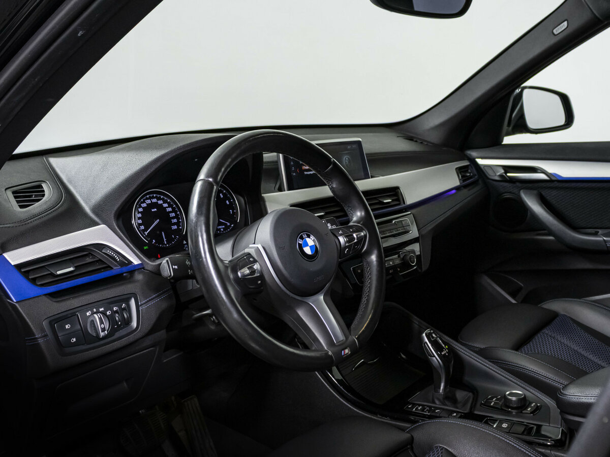 Купить BMW X1 с пробегом. Фото: #8