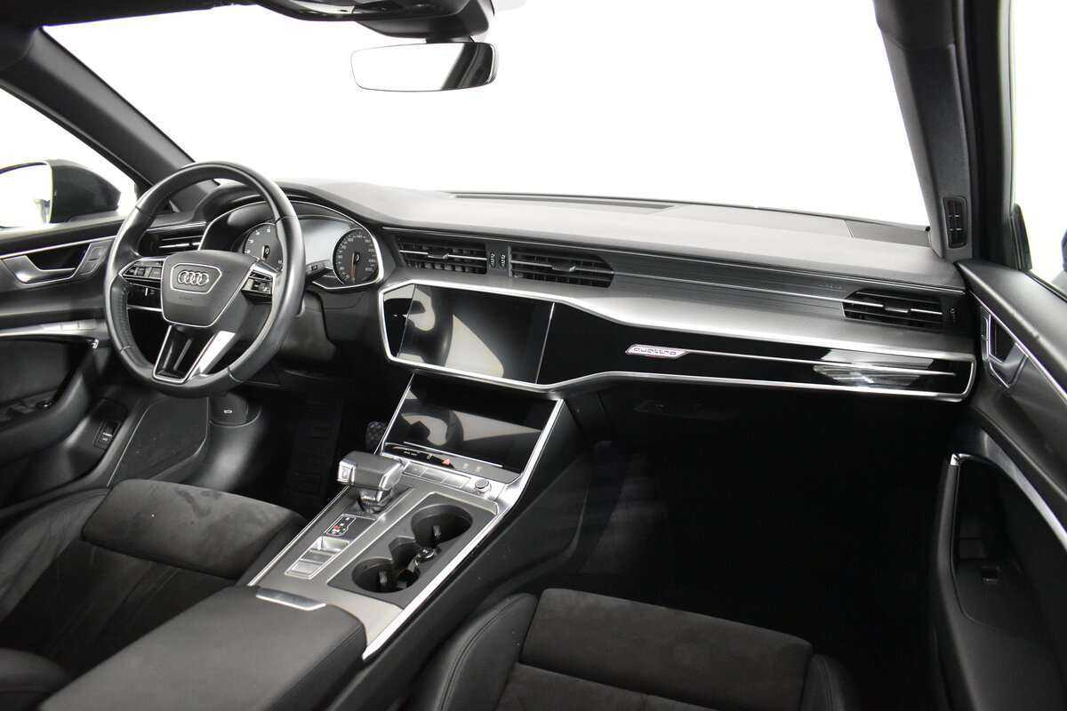 Купить Audi A6 с пробегом. Фото: #10