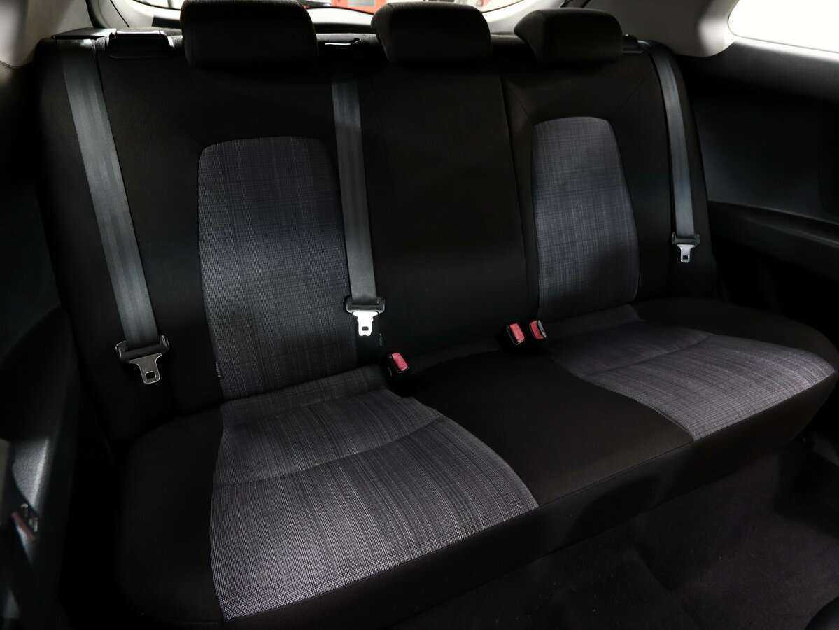 Купить Kia Ceed с пробегом. Фото: #12