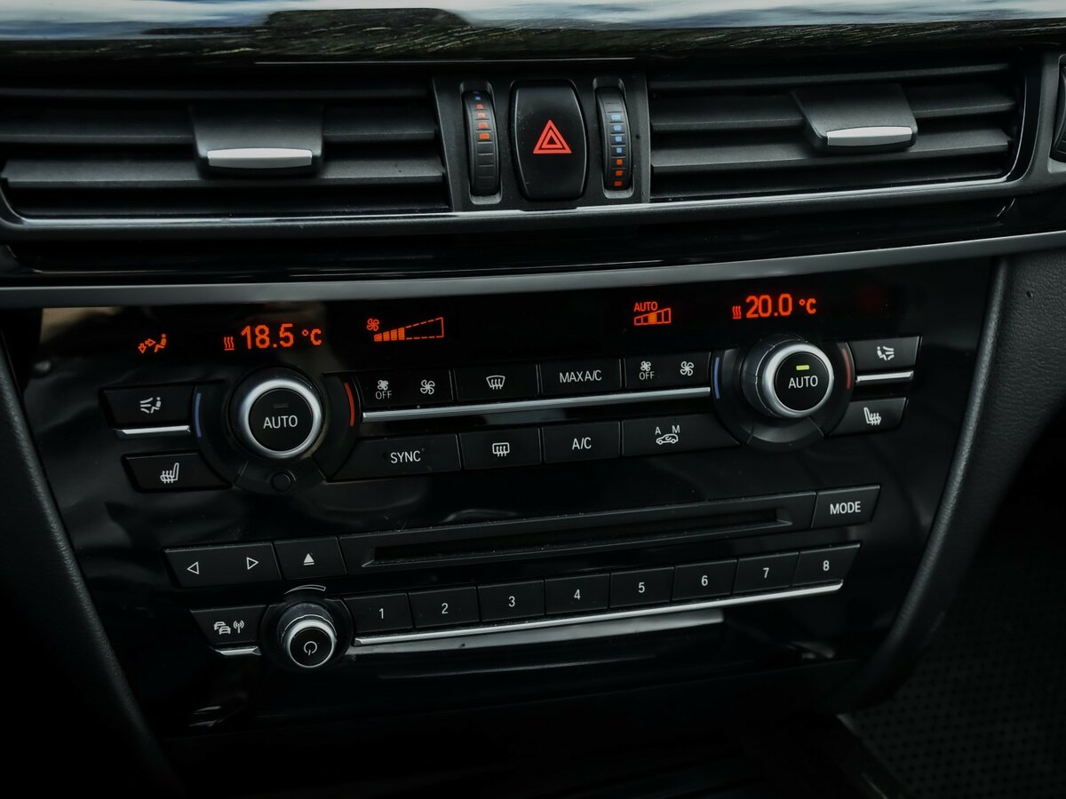 Купить BMW X5 с пробегом. Фото: #19