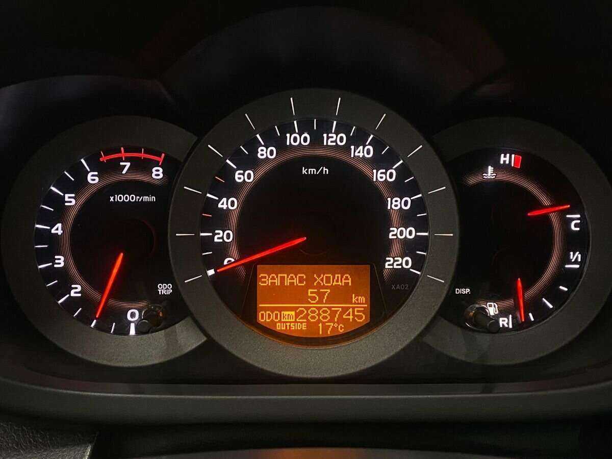 Купить Toyota RAV4 с пробегом. Фото: #11