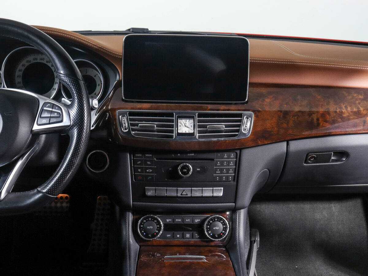 Купить Mercedes-Benz CLS с пробегом. Фото: #11