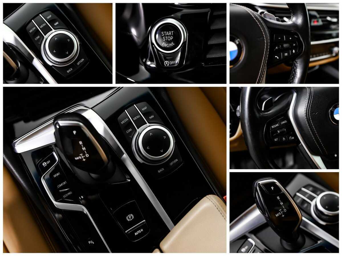Купить BMW 5 серии с пробегом. Фото: #19