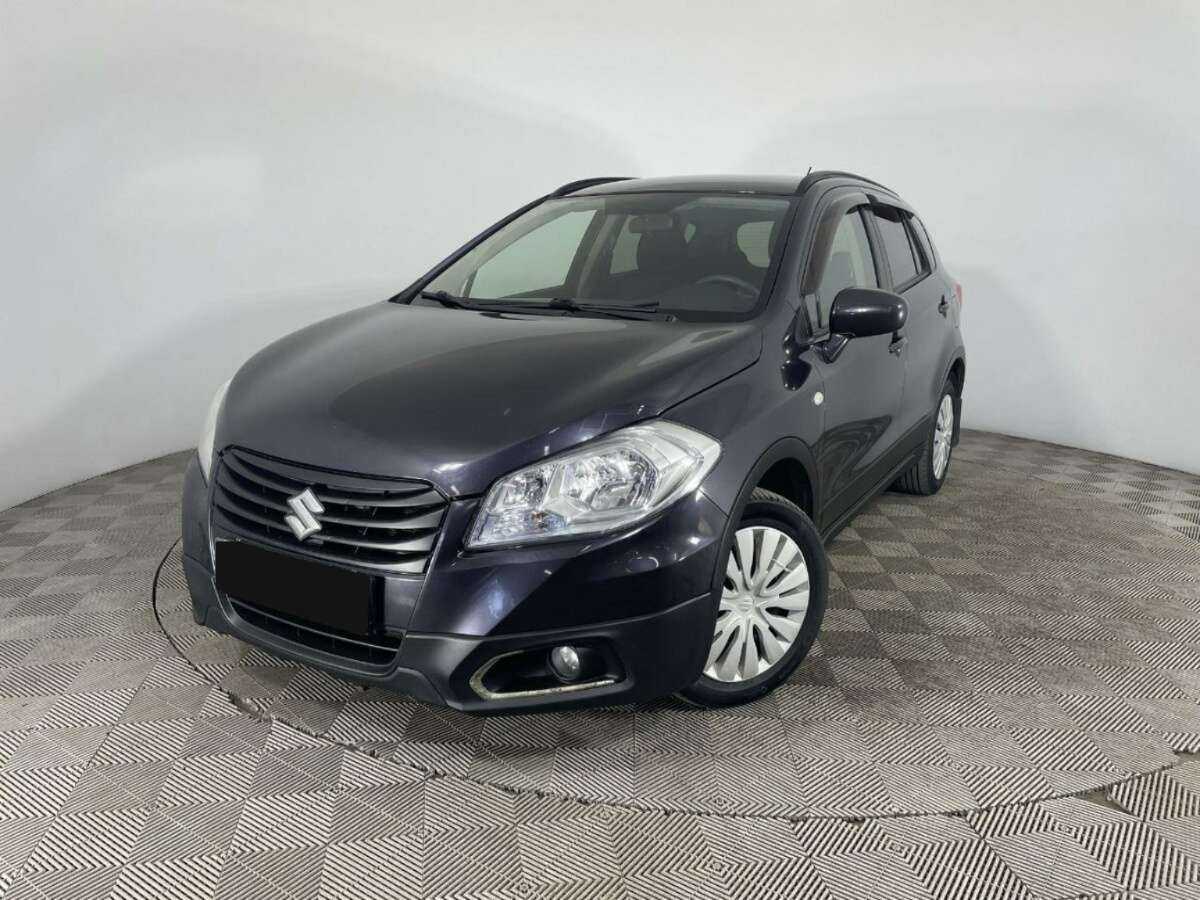 Купить Suzuki SX4 с пробегом. Фото: #0