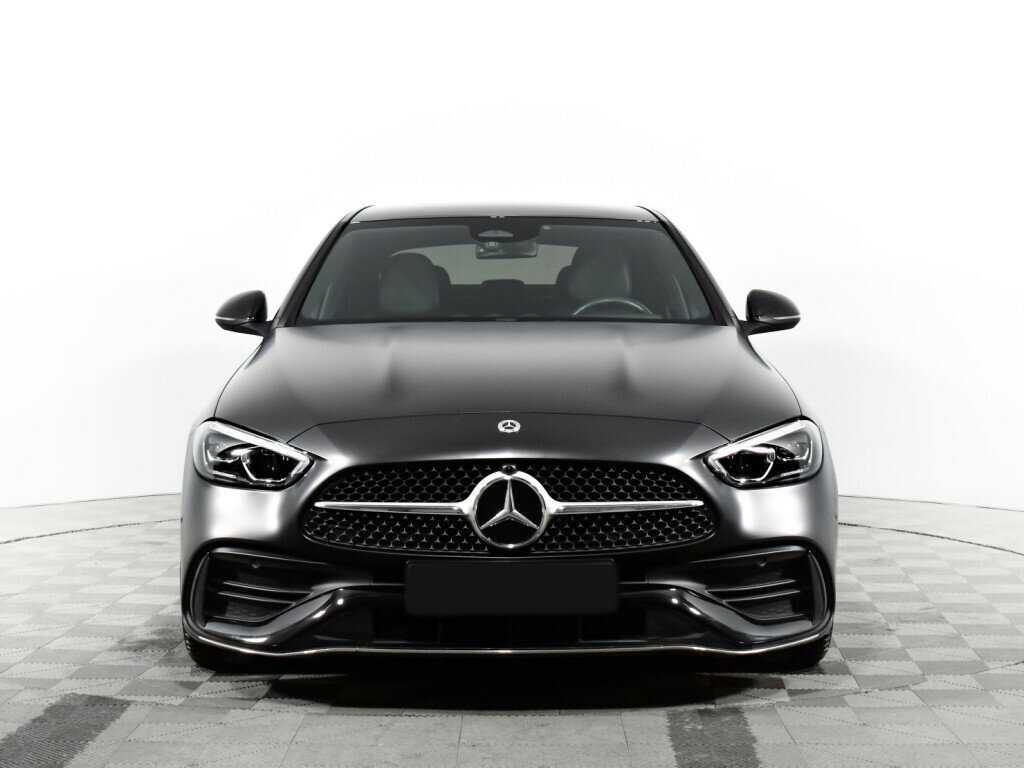 Купить Mercedes-Benz C-Класс с пробегом. Фото: #1