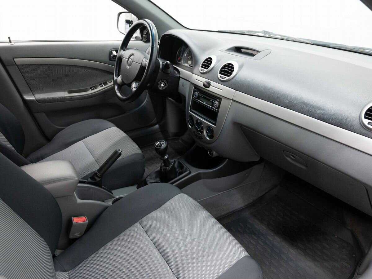 Купить Chevrolet Lacetti с пробегом. Фото: #11