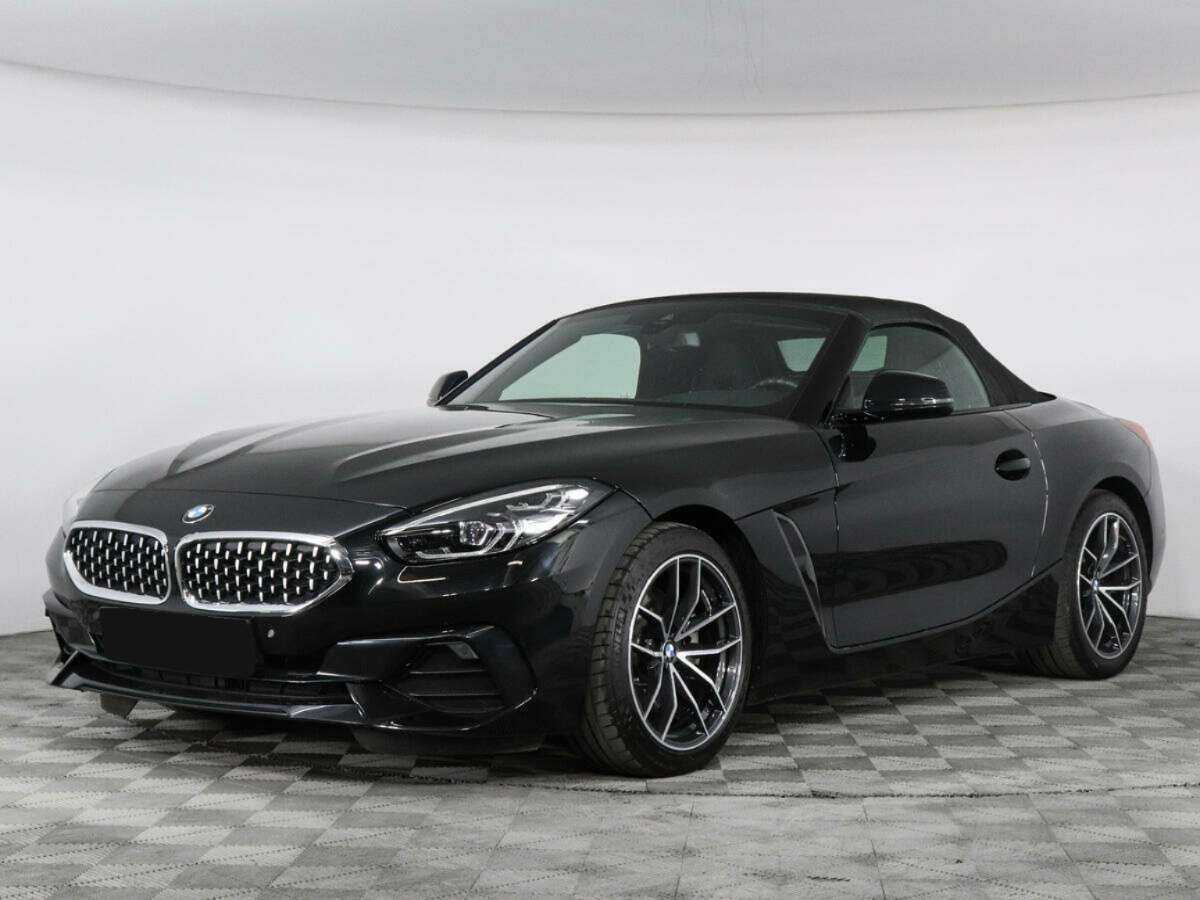 Купить BMW Z4 с пробегом. Фото: #0