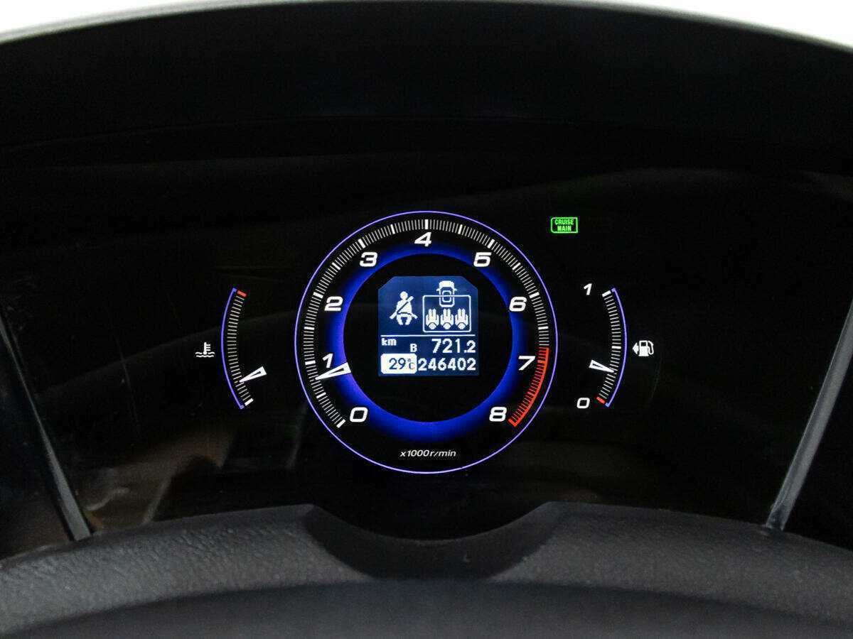 Купить Honda Civic с пробегом. Фото: #11