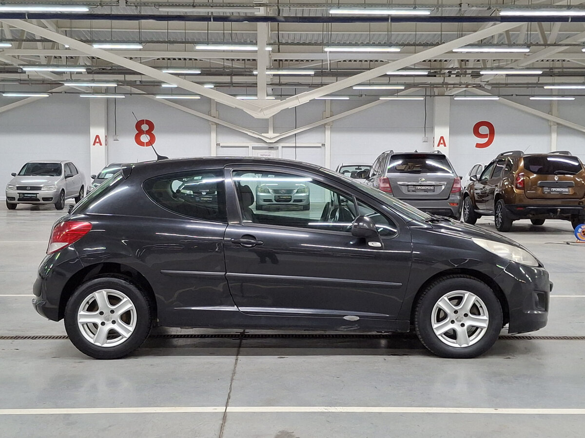 Купить Peugeot 207 с пробегом. Фото: #3