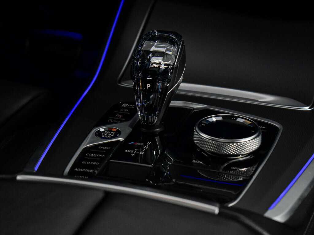 Купить BMW X5 с пробегом. Фото: #17