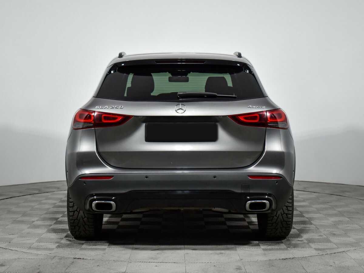 Купить Mercedes-Benz GLA с пробегом. Фото: #5