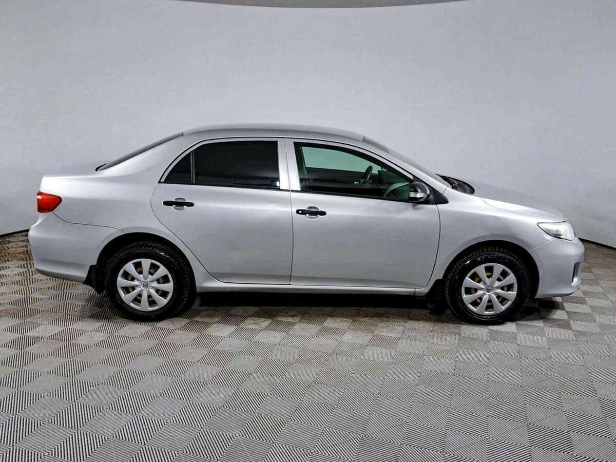 Купить Toyota Corolla с пробегом. Фото: #3